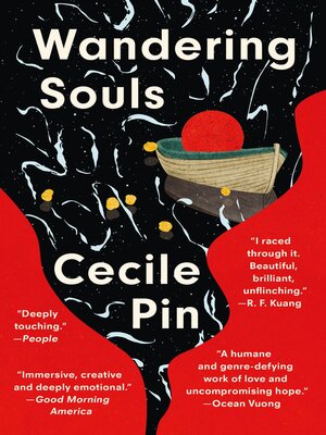 cover image of Wandering Souls